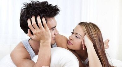 Methods to increase male efficacy