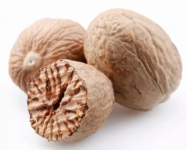 Nutmeg benefits