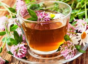 Herbal teas for enhanced benefits