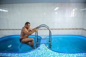 Water program for increased potency