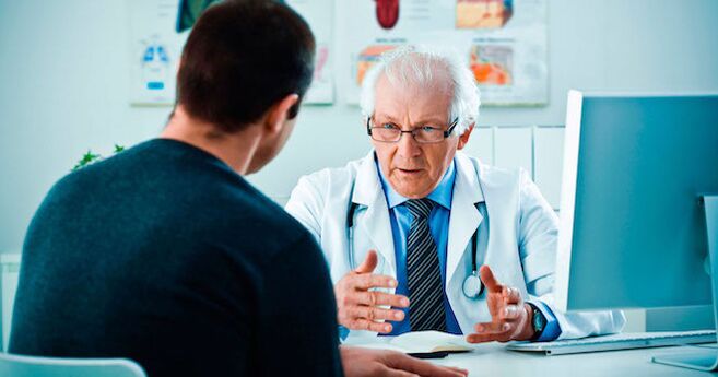 Doctor advises man to take potency-enhancing drug