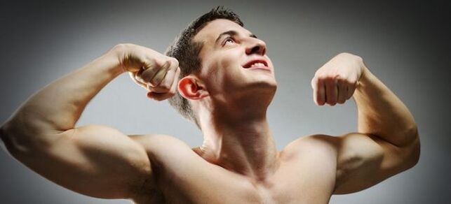 Man uses folk remedy to boost his potency in a week