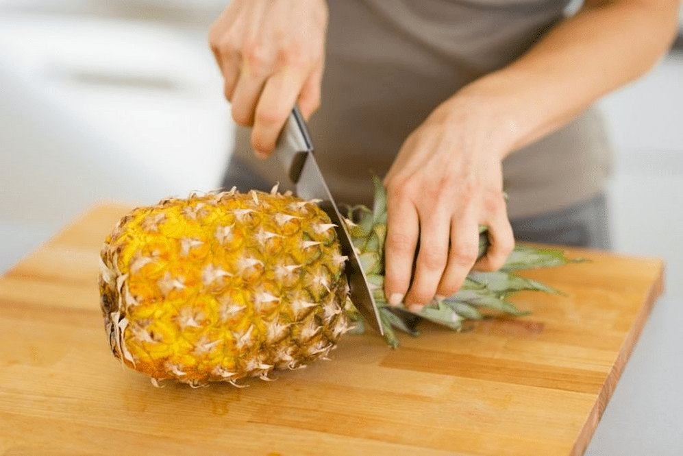 Pineapple increases potency