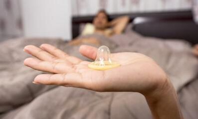 Need to use condoms