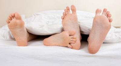 When excited, men are discharged from hospital and are important for sex